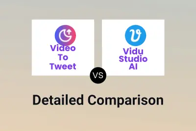 Video To Tweet vs Vidu Studio AI