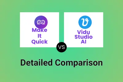 Make It Quick vs Vidu Studio AI