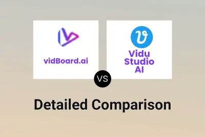 vidBoard.ai vs Vidu Studio AI