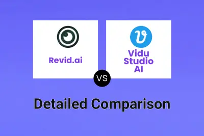 Revid.ai vs Vidu Studio AI