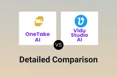 OneTake AI vs Vidu Studio AI