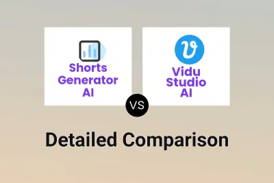 Shorts Generator AI vs Vidu Studio AI