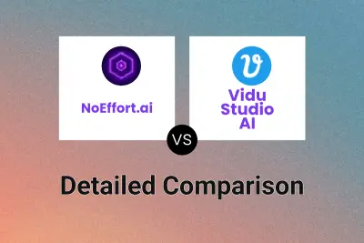 NoEffort.ai vs Vidu Studio AI