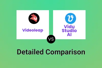 Videoleap vs Vidu Studio AI