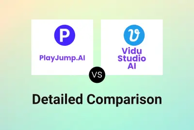 PlayJump.AI vs Vidu Studio AI