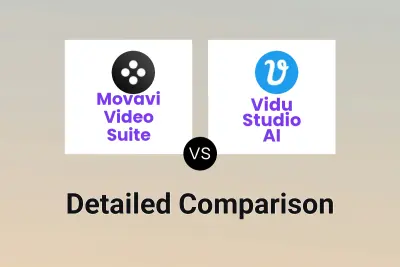 Movavi Video Suite vs Vidu Studio AI