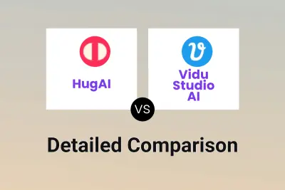 HugAI vs Vidu Studio AI