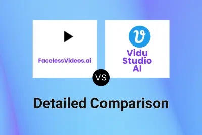 FacelessVideos.ai vs Vidu Studio AI