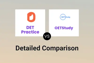 DET Practice vs OETStudy