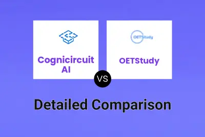 Cognicircuit AI vs OETStudy