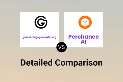 grokaiimagegenerator.org vs Perchance AI