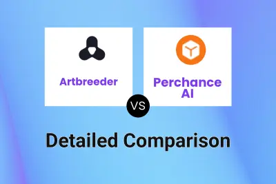 Artbreeder vs Perchance AI