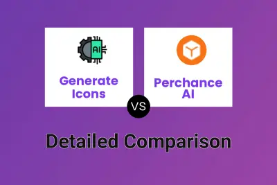 Generate Icons vs Perchance AI