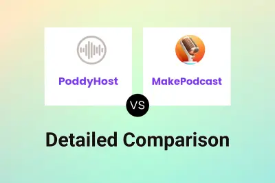 PoddyHost vs MakePodcast