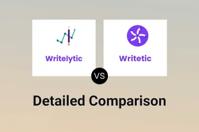 Writelytic vs Writetic