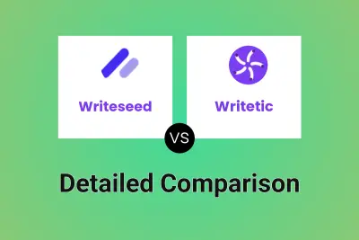 Writeseed vs Writetic