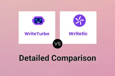 WriteTurbo vs Writetic