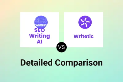 SEO Writing AI vs Writetic