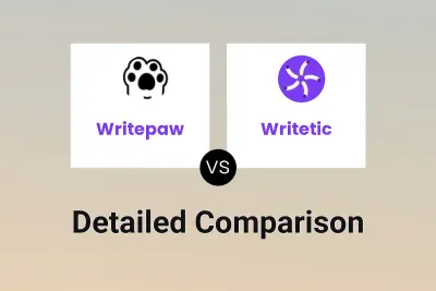 Writepaw vs Writetic