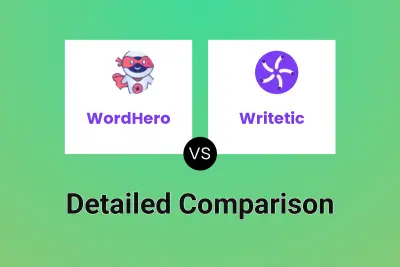 WordHero vs Writetic