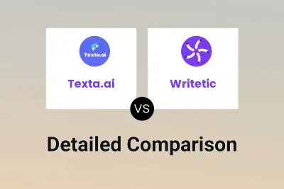 Texta.ai vs Writetic