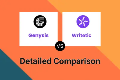 Genysis vs Writetic