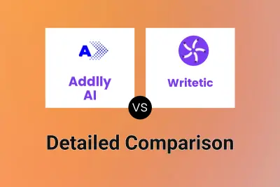 Addlly AI vs Writetic