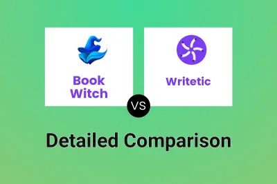 Book Witch vs Writetic