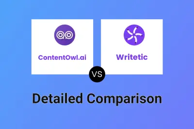 ContentOwl.ai vs Writetic