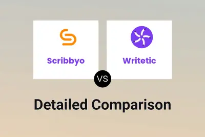 Scribbyo vs Writetic