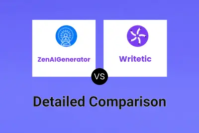 ZenAIGenerator vs Writetic