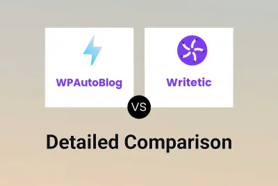 WPAutoBlog vs Writetic