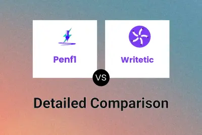 Penf1 vs Writetic