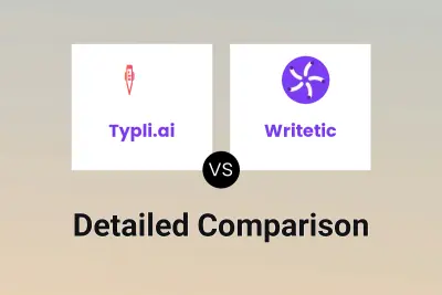 Typli.ai vs Writetic