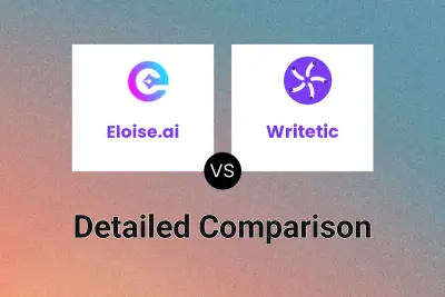 Eloise.ai vs Writetic