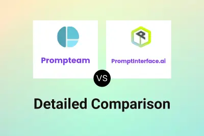 Prompteam vs PromptInterface.ai