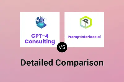 GPT-4 Consulting vs PromptInterface.ai