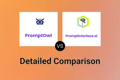 PromptOwl vs PromptInterface.ai
