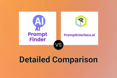 AI Prompt Finder vs PromptInterface.ai