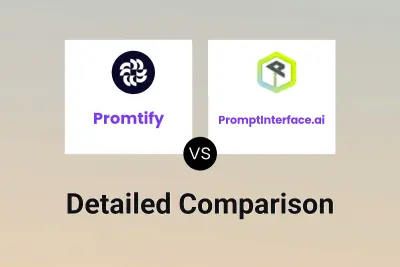 Promtify vs PromptInterface.ai