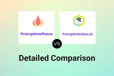 Promptmetheus vs PromptInterface.ai