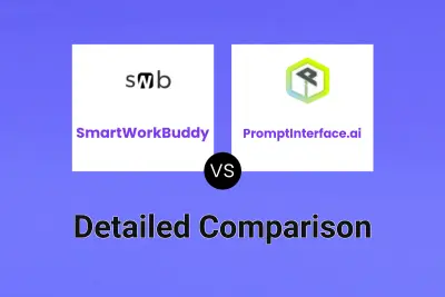 SmartWorkBuddy vs PromptInterface.ai