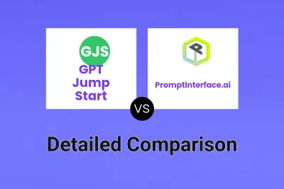 GPT Jump Start vs PromptInterface.ai