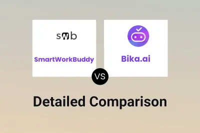 SmartWorkBuddy vs Bika.ai