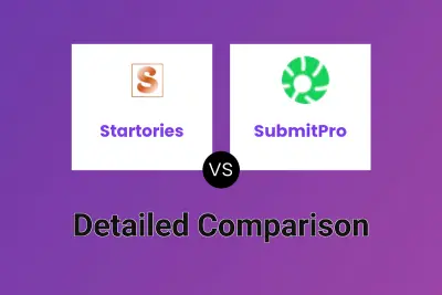 Startories vs SubmitPro