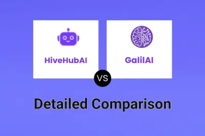 HiveHubAI vs GalilAI