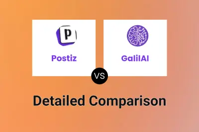 Postiz vs GalilAI