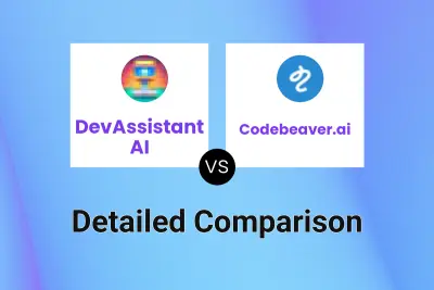 DevAssistant AI vs Codebeaver.ai