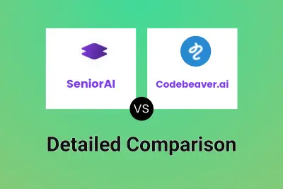 SeniorAI vs Codebeaver.ai