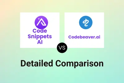 Code Snippets AI vs Codebeaver.ai